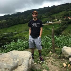 Meet your Posher, Seth